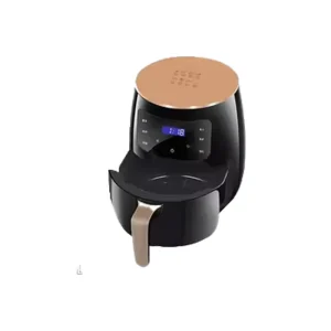 Stainless Steel Air Fryer Oven 4.1-5L Capacity Household Use Healthy Electric Digital Control 2400W Steam Kitchen Appliance