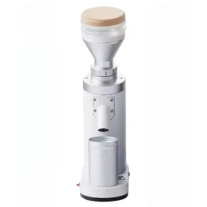 Stainless Steel Automatic Coffee Bean Grinder Mill Easy Operation Coffee Grinding Machine