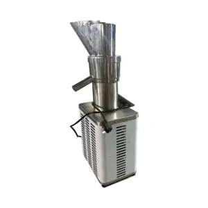 Stainless Steel Automatic Industrial Juicer with Multi-function for Beverage Shop Use Source Juicer