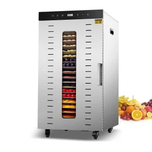 Stainless Steel Big Capacity Dehydrator Machine