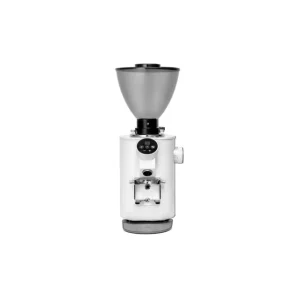 Stainless Steel Blade Coffee Grinder 400W 220V Semi-Automatic Black White Silver Desktop Use