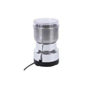 Stainless Steel Blade Coffee Grinder Portable Household Electric Espresso Coffee Bean Grinder 100g Capacity