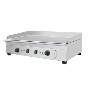 Stainless Steel Burger Grill Machine Flat Top Electric Grill Electric Griddle