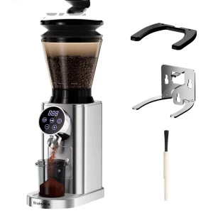 Stainless Steel Coffee Grinder Coffee Bean Grinder