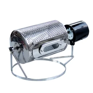Stainless Steel Coffee Roaster Bean Small Household Electric Coffee Roasting Machine