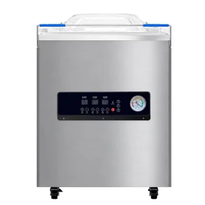 Stainless Steel Commercial Auto Vacuum Sealer Suitable for Food and Textile Vacuum Packing