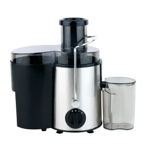 Stainless Steel Commercial Electric Cold Slow Juicer Fresh Fruit Citrus Vegetable Orange Extractor Machine Blender Slow Juicer
