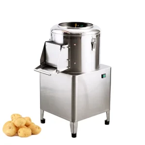 Stainless Steel Commercial Industrial High Capacity Potato Peeler Washer Machine Multi Functional Root Vegetable Cleaning