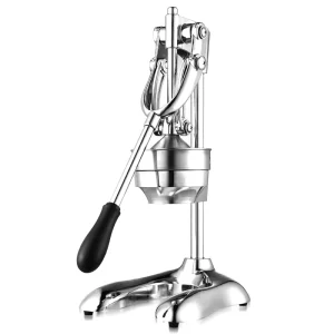 Stainless Steel Commercial Manual Fruit Juicer