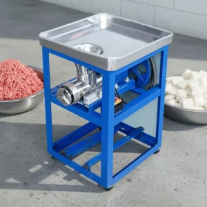 Stainless Steel Commercial Small Korean Tteokbokki Rice Cake Maker Machine Food Processing Machinery Meat Grinder Mincer