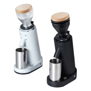 Stainless Steel Conical Burr Electric Coffee Grinder 110V 220V