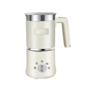 Stainless Steel Custom Milk Frother Portable Electric Milk Frother Logo Milk Frother