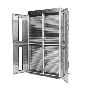 Stainless Steel Electric Big Capacity 96 Tray Food Dehydrator