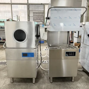 Stainless Steel Electric Dishwasher for Household Use Factory Direct Sale for Hotels Restaurants Commercial Use