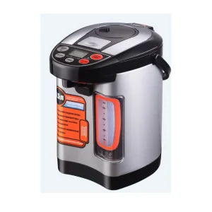 Stainless Steel Electric Dispenser Airpot Warm Kettle Drinking Water Thermos for Hotel or Household Use
