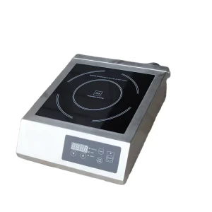 Stainless Steel Electric Induction Cooker Commercial