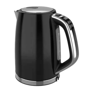 Stainless Steel Electric Jug Kettle With Thermometer 304 Heating Element Boiled Kettle Temperature Control Digital Smart Kettle