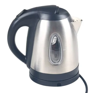 Stainless Steel Electric Kettle 1.0L for Home Use