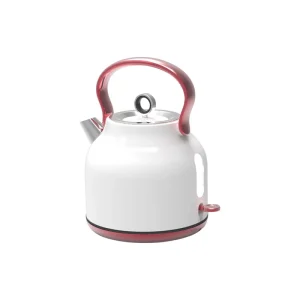 Stainless Steel Electric Kettle 1.7L Cordless Automatic Power Off Colored Kettle for Customized