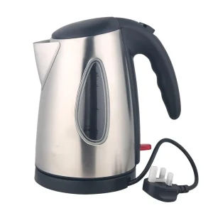 Stainless Steel Electric Kettle 1.7L for Home Use
