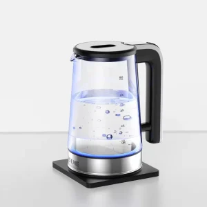 Stainless Steel Electric Kettle 2.5L 1800w Teapot Electric Tea Kettle Tea Maker Machine Portable Glass Electric Water Kettle
