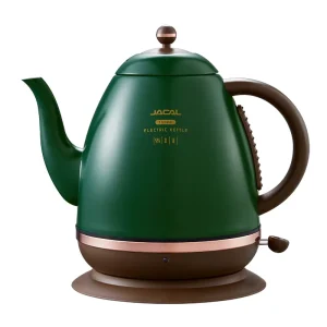 Stainless Steel Electric Kettle Boiler Kitchen Appliance Set 1.6-2.0L 2500W