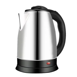 Stainless Steel Electric Kettle Durable Home Appliance Large Water Kettle