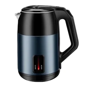 Stainless Steel Electric Kettle Household Appliance with Hotel Application