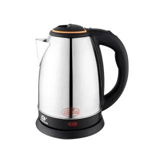 Stainless Steel Electric Kettle Household Cordless Home Appliance for Quickly Boiling Water and Keep Warm Feature