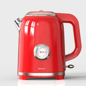 Stainless Steel Electric Kettle Household Hotel 1.8L Water Kettle