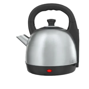Stainless Steel Electric Kettle Large 4253L Capacity with Automatic Power Off and Folding Handle Household Use