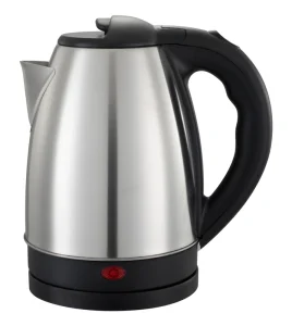 Stainless Steel Electric Kettle for Boiling Water 1.2L 1.5L 1.8L Custom Color