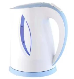 Stainless Steel Electric Kettle with LED Light 1.8L