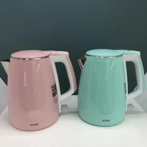 Stainless Steel Electric Kettles for Boiling Water Portable Kettle