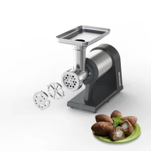 Stainless Steel Electric Meat Grinder