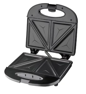 Stainless Steel Electric Oven Household Panini Contact Grill Maker Sandwich Hotdog Maker Machine