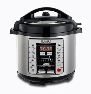 Stainless Steel Electric Pressure Cooker Electric Steamer for Household Use Electric Kitchen