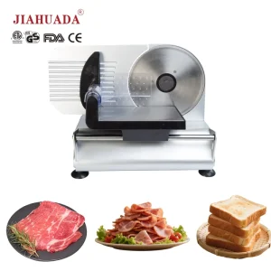 Stainless Steel Electrical Machine Automatic Meat Slicer Machine for CE ETL certificated