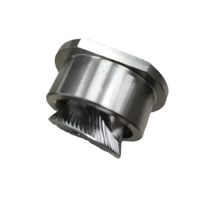 Stainless Steel Espresso Grinder Coffee Burr Flat Burr for Electric Coffee Machine Household Car Outdoor Hotel