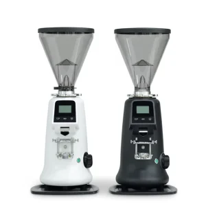 Stainless Steel Flat 64Mm Burr Commercial Coffee Grinder Professional Electric Coffee Bean Grinding Machine for Espresso