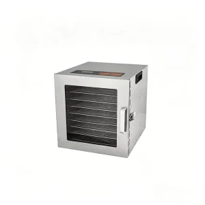 Stainless Steel Food Dehydrator Machine Commercial Food Dryer Dehydrator Drying Machine for Fruit Vegetable