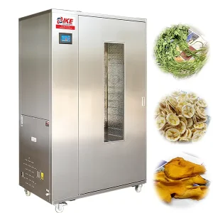 Stainless Steel Food Dehydrator Machine Industrial Mango Banana Fruit Drying Machine
