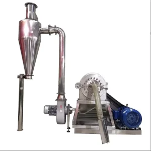 Stainless Steel Food Grinder Crusher for Sugar Food Grade 304SUS Grinder Claw Pulverizer Stainless Steel Crusher