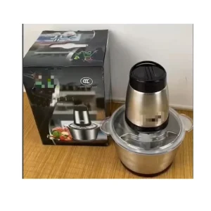 Stainless Steel Food Processor Blender Machine Multifunctional Small Vegetable 2 in 1 Wireless Blender for Home