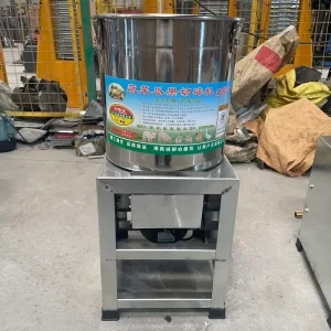 Stainless Steel Fruit Vegetable Grinder Vegetable Shredder Electric Food Cutter Machine Food Processing Machinery