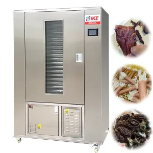 Stainless Steel Fruit and Vegetables Dehydrator Machine Beef Jerky Meat Drying Machine