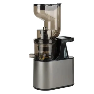 Stainless Steel Fully Automatic Juicer with Pulp and Juice High Efficiency Separator Large Caliber for Home and Commercial Use