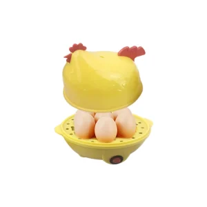 Stainless Steel Household Egg Maker Egg Boiler Electric Automatic Off 7 Egg