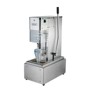 Stainless Steel Ice Cream Maker for Commercial Use Frozen Fruits Yogurt Blender