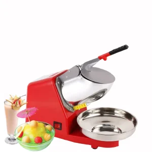 Stainless Steel Ice Smashing Electric Ice Crushers Shavers Smoothies Machine